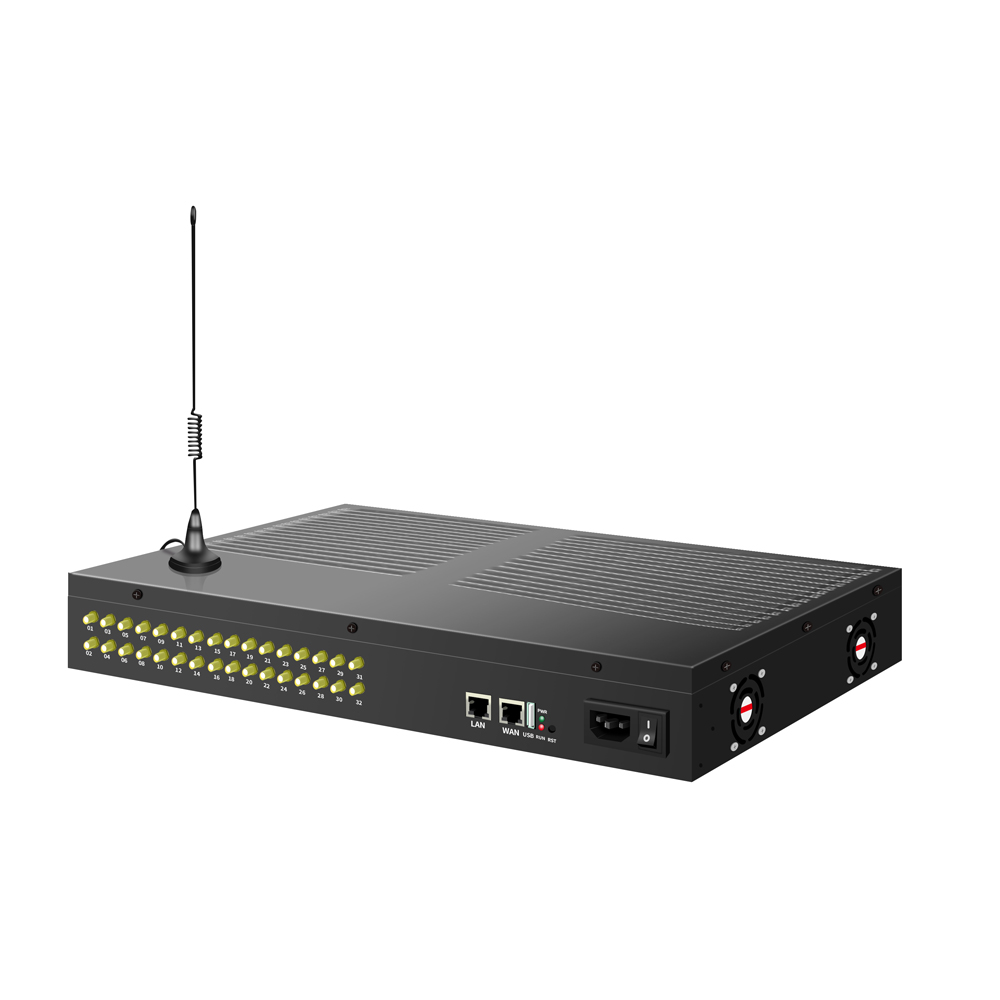 GSM Gateway ETS - 32x16G