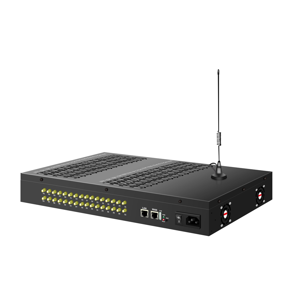 GSM Gateway ETS - 32x8G